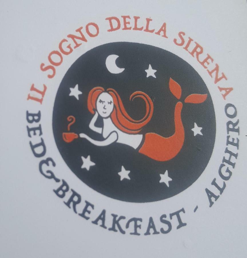 阿尔盖罗 Il Sogno Della Sirena酒店 外观 照片